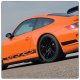Kit de décoration GT3 RS Porsche